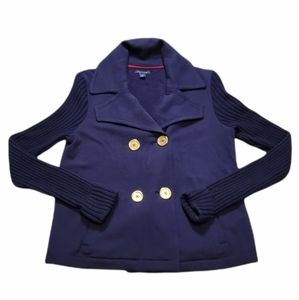 Tommy HilfigerDouble Breasted‎ Cardigan